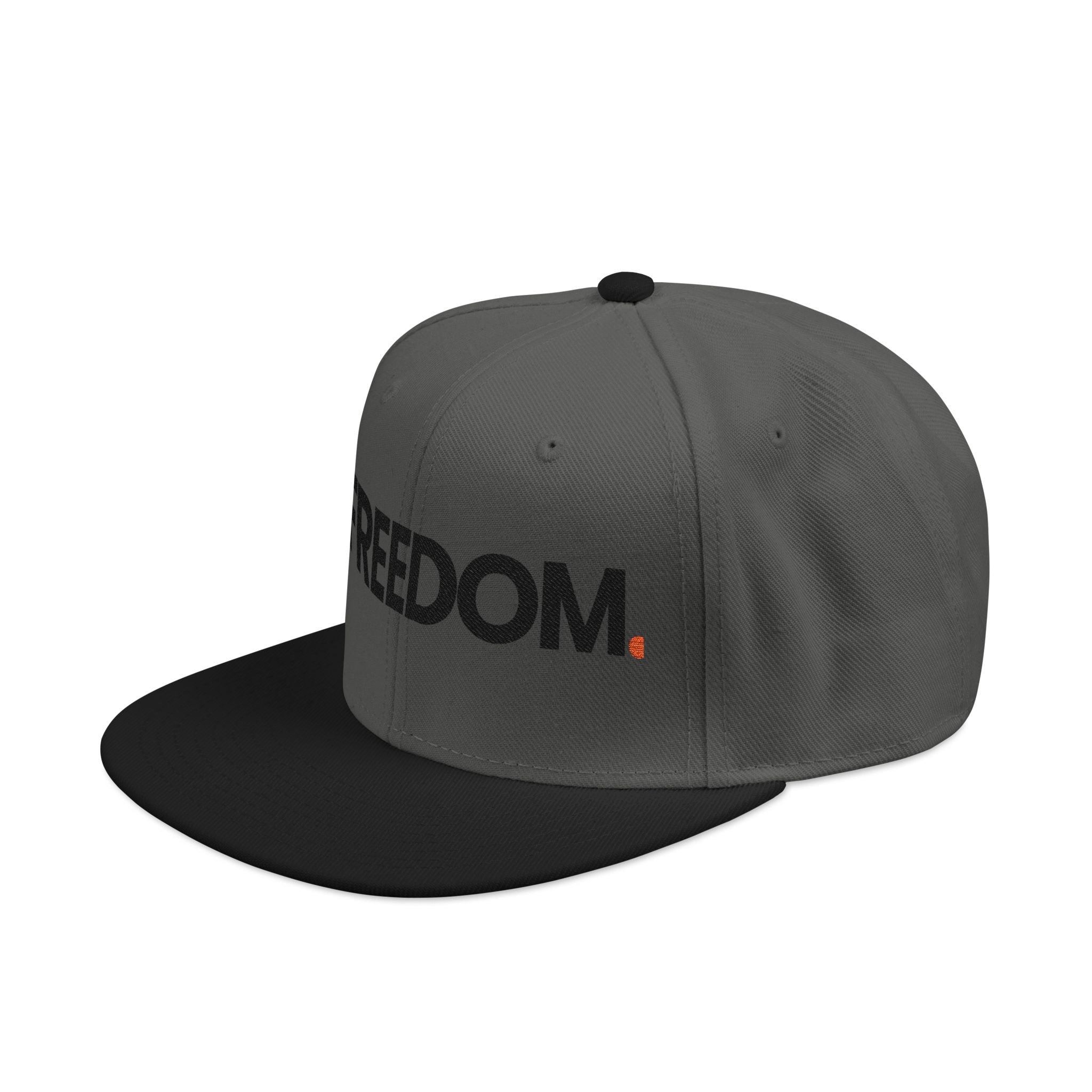 Freedom Snapback – Faith and Patriotism Hat for Men