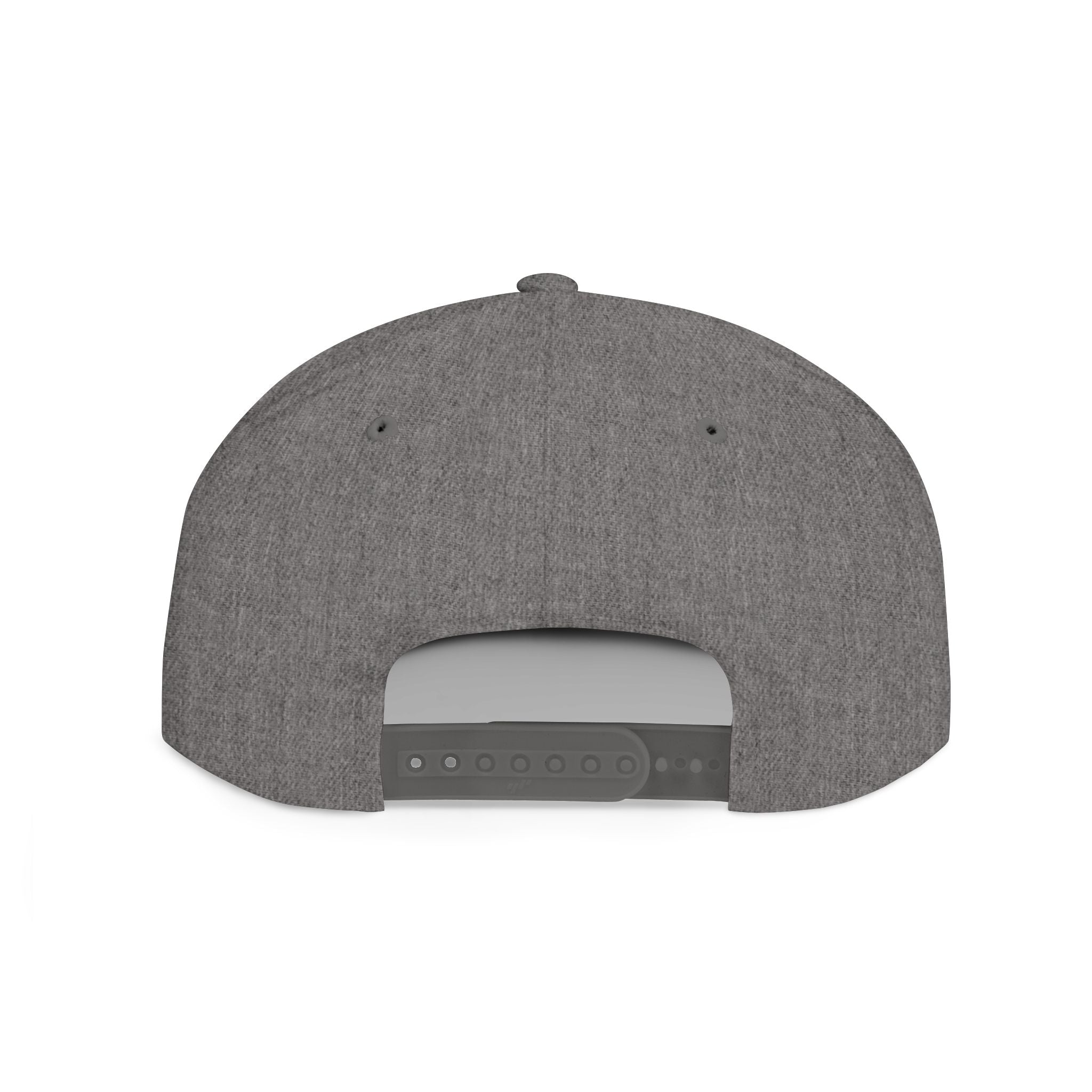 Built By God Snapback – Premium Faith Driven Hat for Men