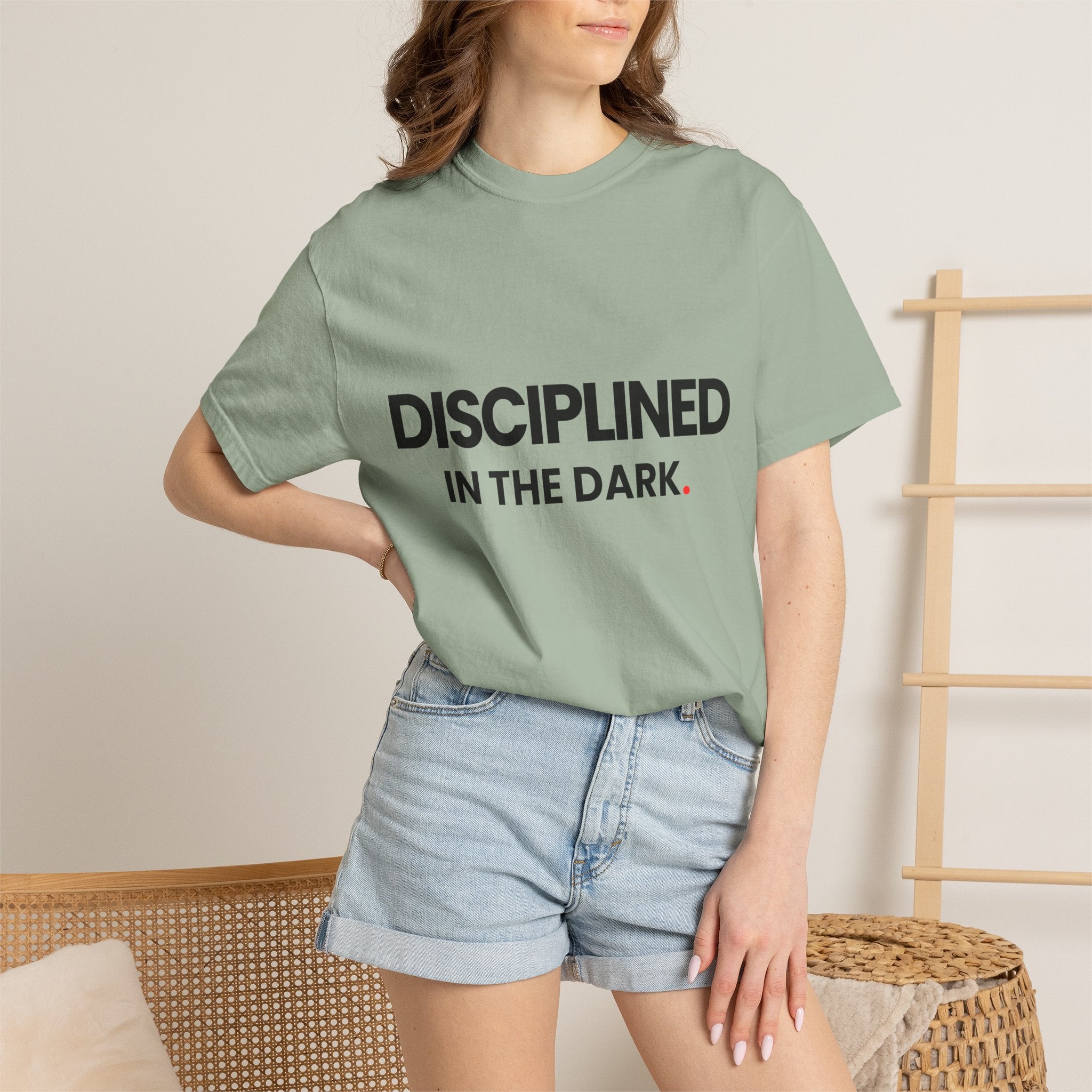 Discipline in the Dark-