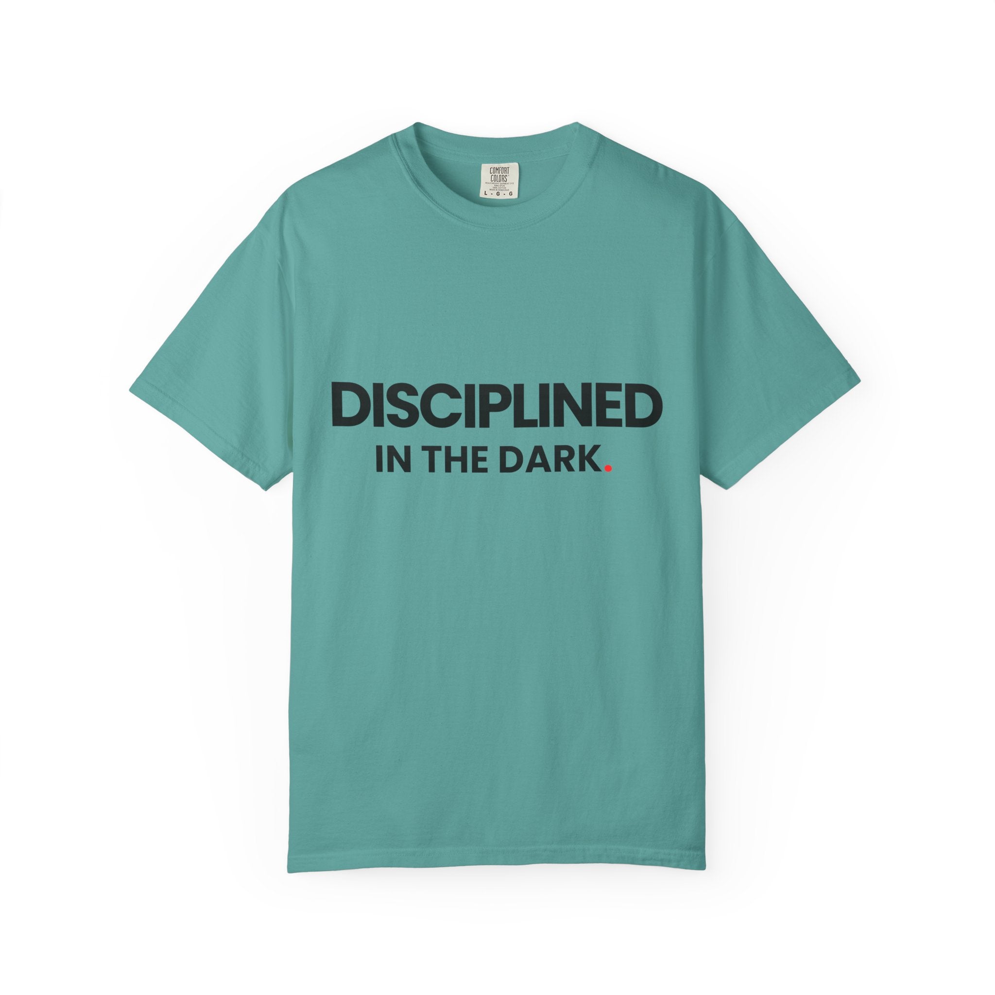Discipline in the Dark-