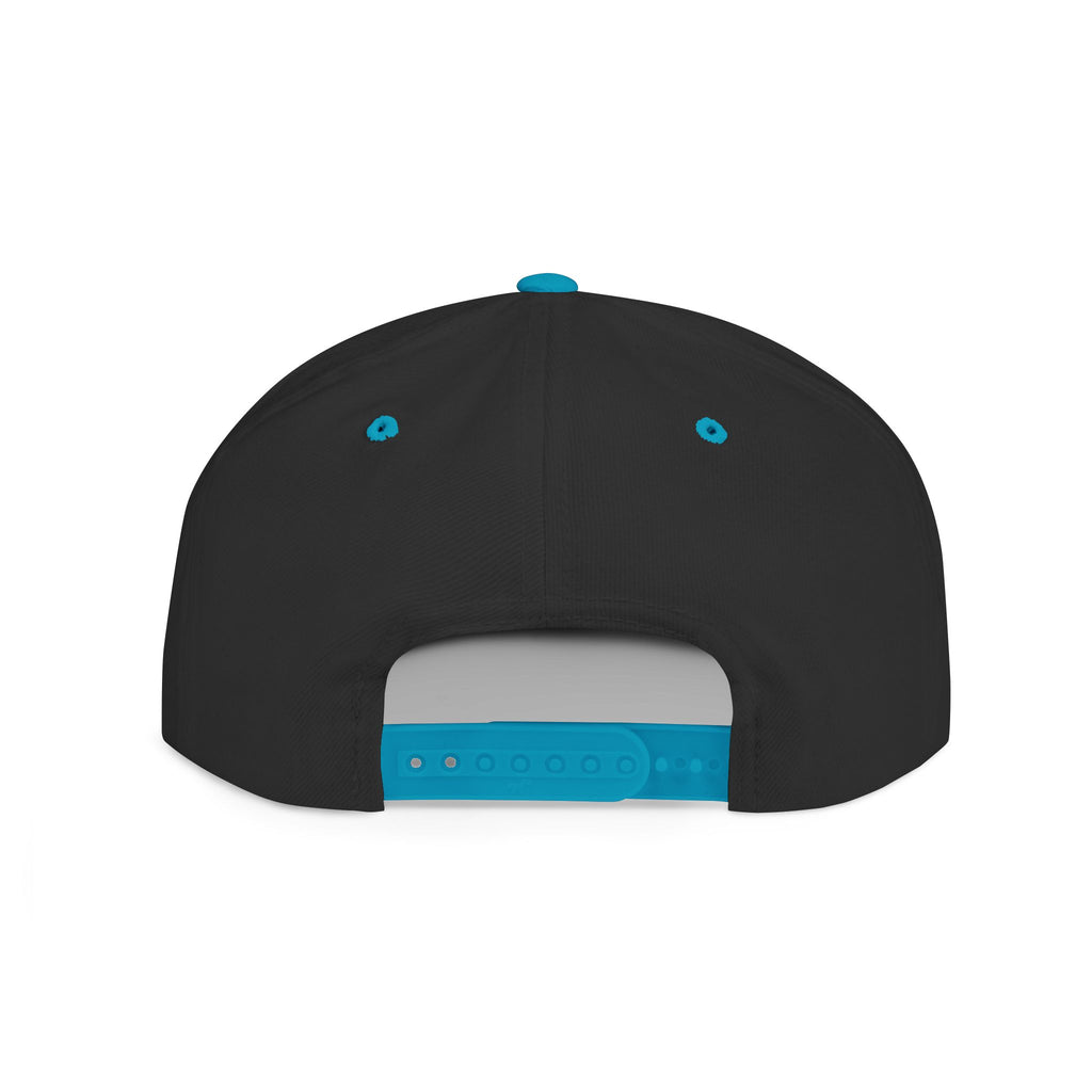 Built By God Snapback – Premium Faith Driven Hat for Men