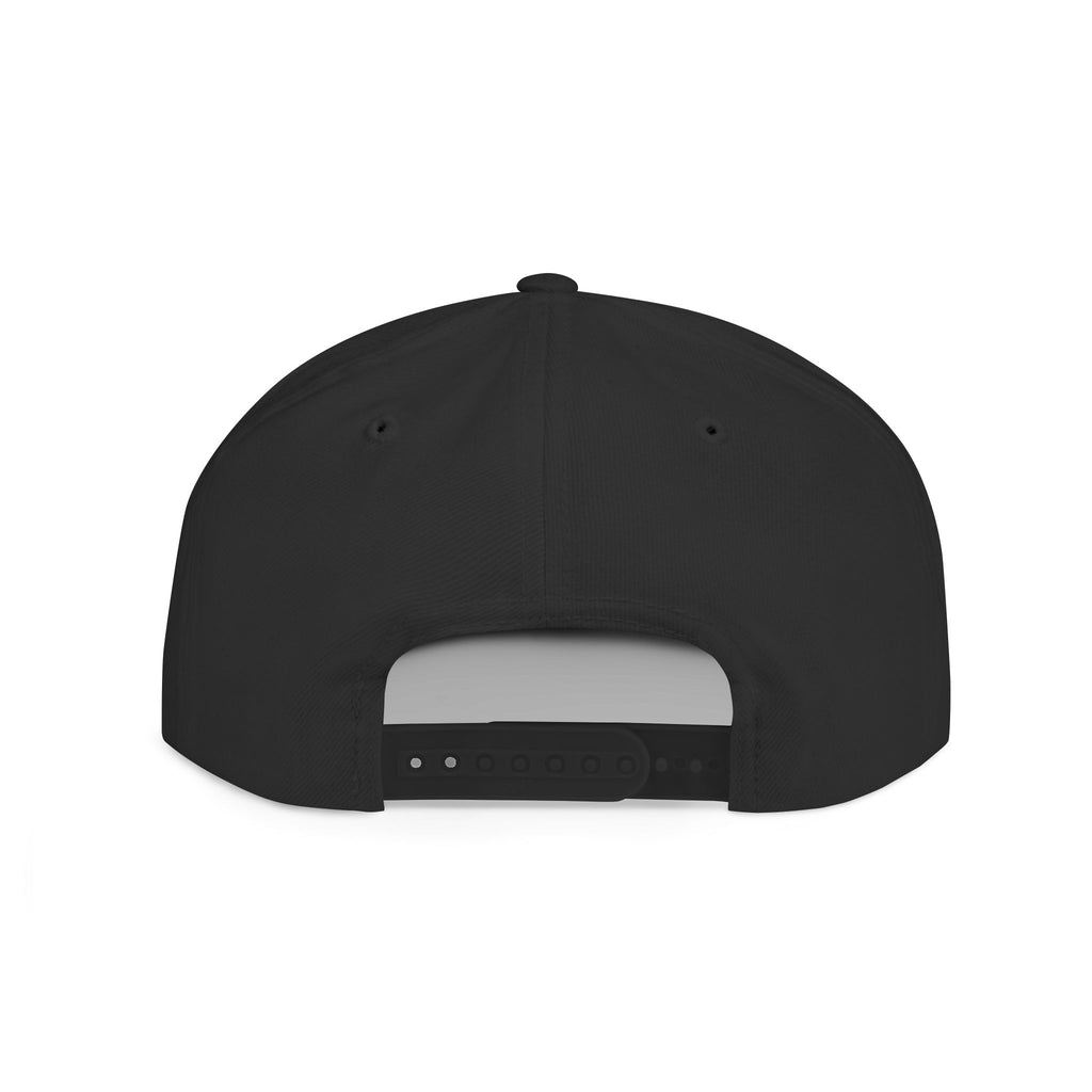 Built By God Snapback – Premium Faith Driven Hat for Men